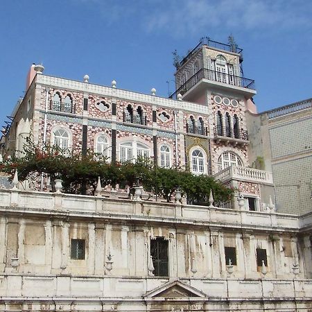 Palacete Chafariz Del Rei - By Unlock Hotels Lisboa Kültér fotó