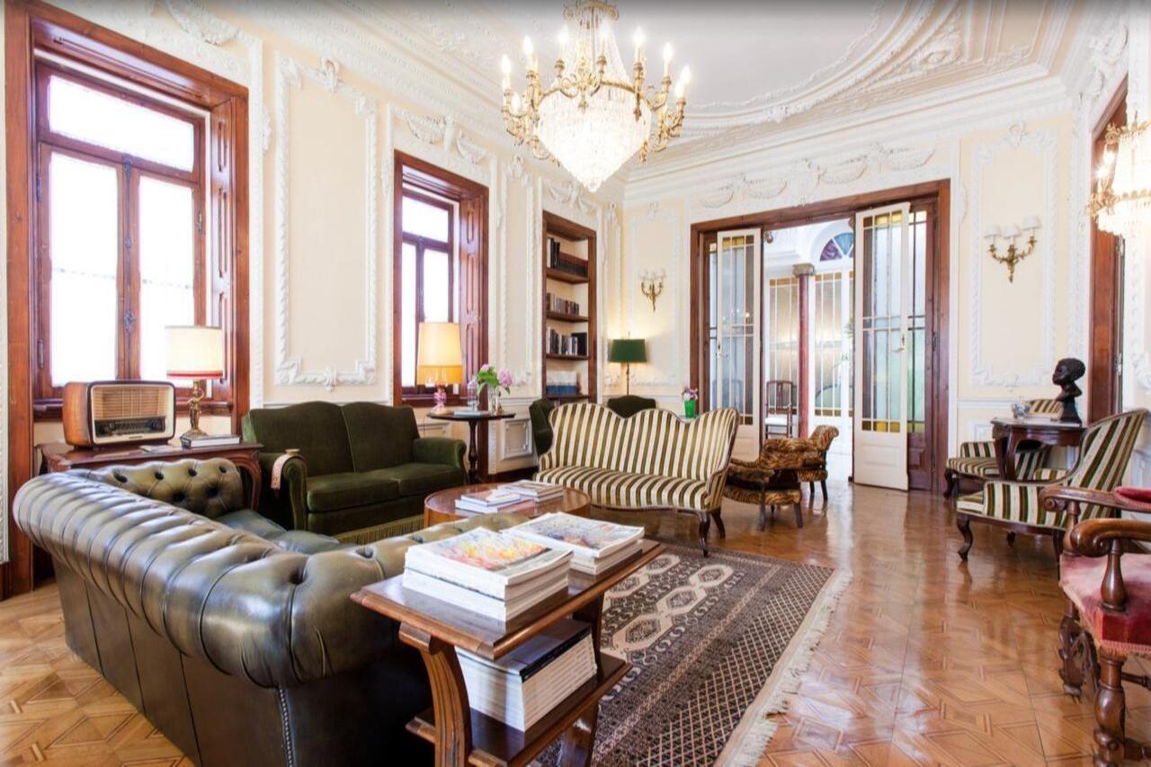 Palacete Chafariz Del Rei - By Unlock Hotels Lisboa Kültér fotó