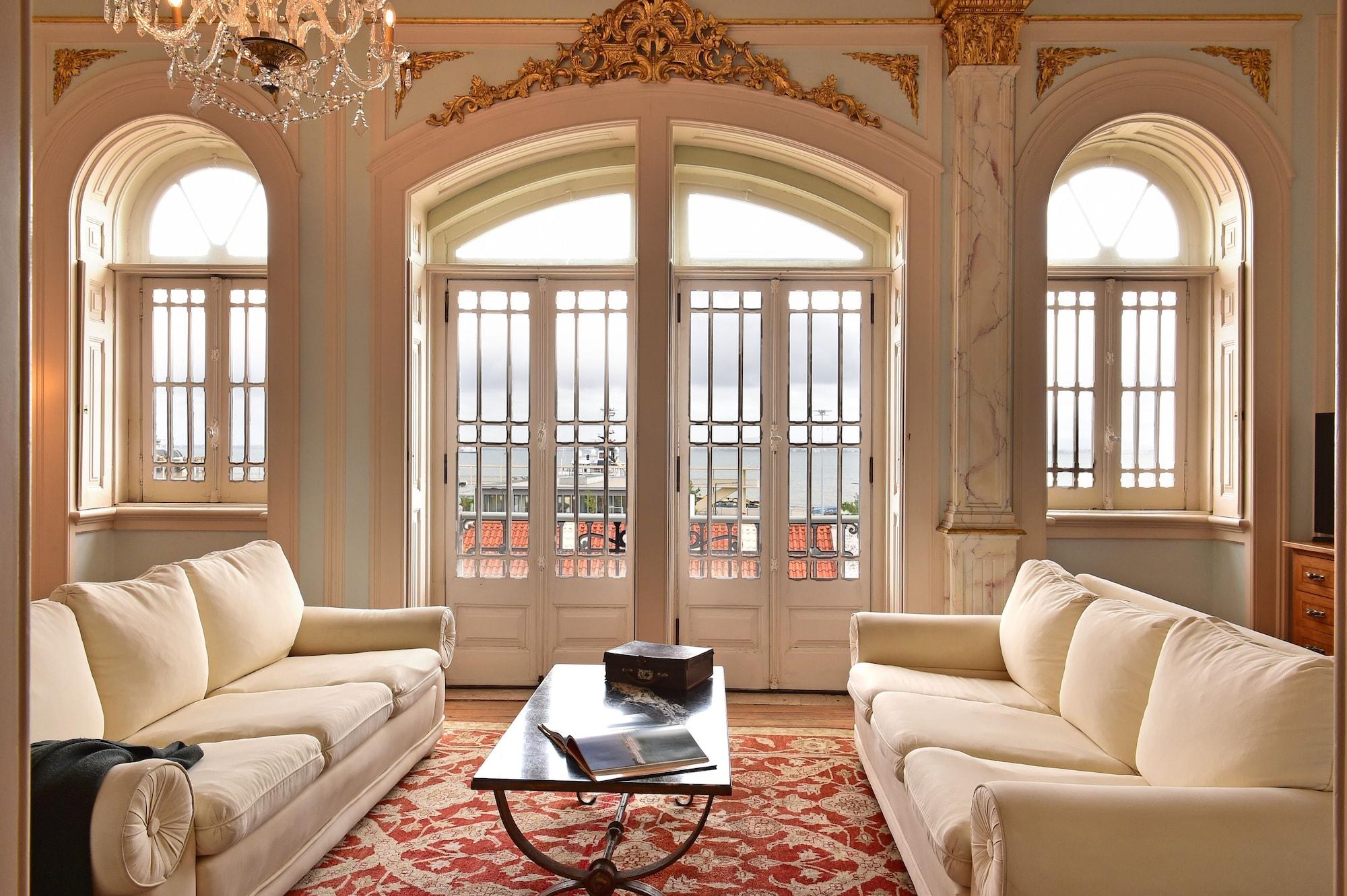 Palacete Chafariz Del Rei - By Unlock Hotels Lisboa Kültér fotó
