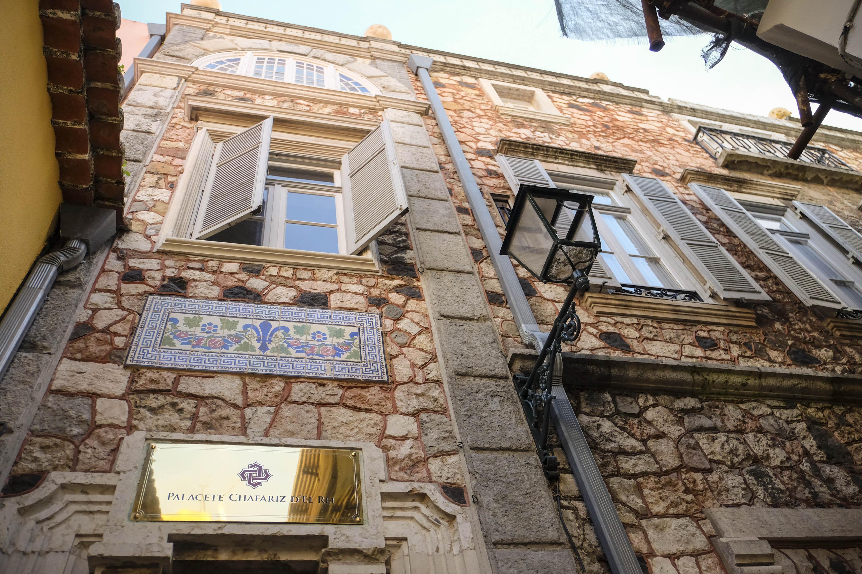 Palacete Chafariz Del Rei - By Unlock Hotels Lisboa Kültér fotó