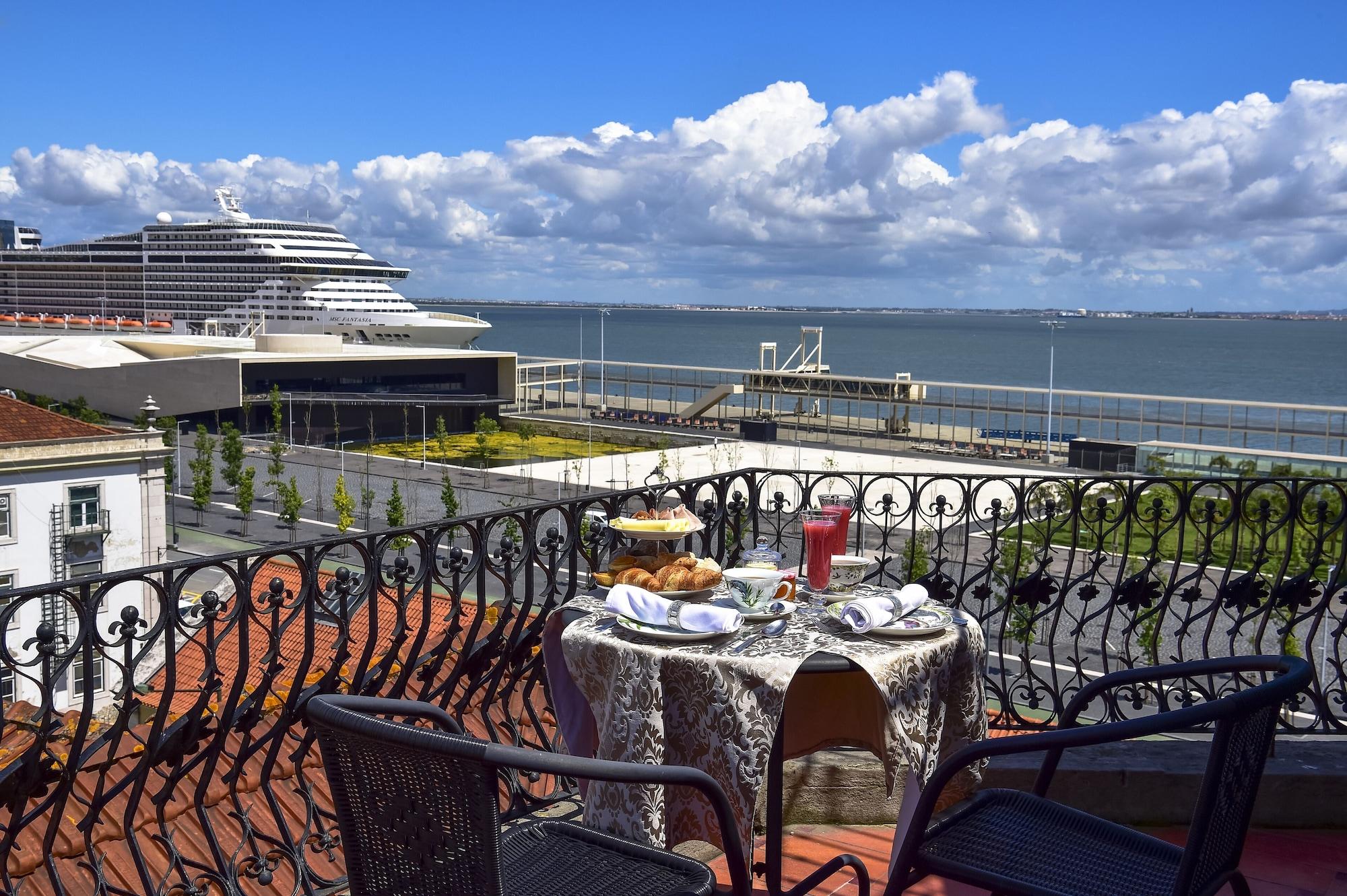 Palacete Chafariz Del Rei - By Unlock Hotels Lisboa Kültér fotó