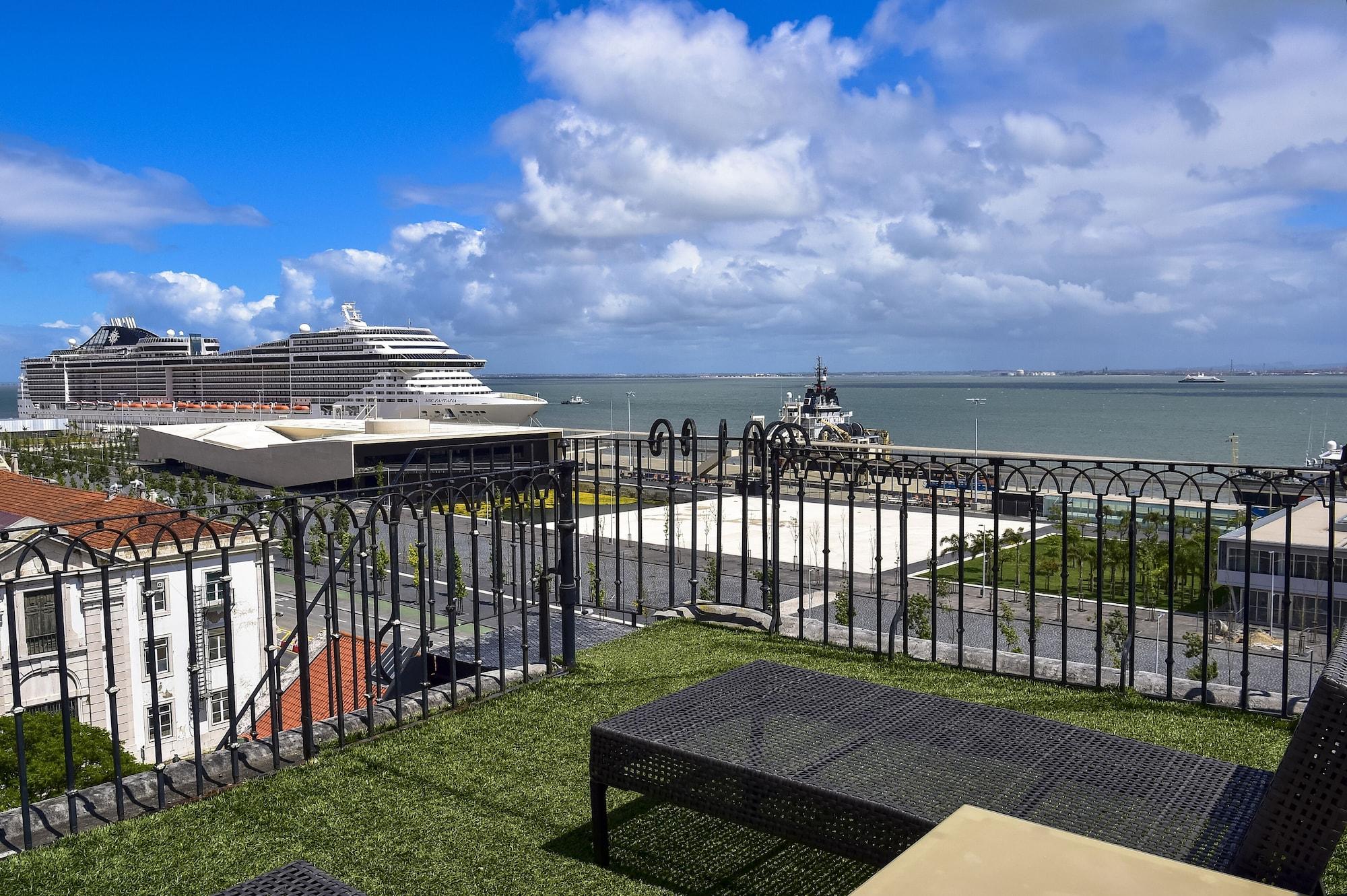 Palacete Chafariz Del Rei - By Unlock Hotels Lisboa Kültér fotó