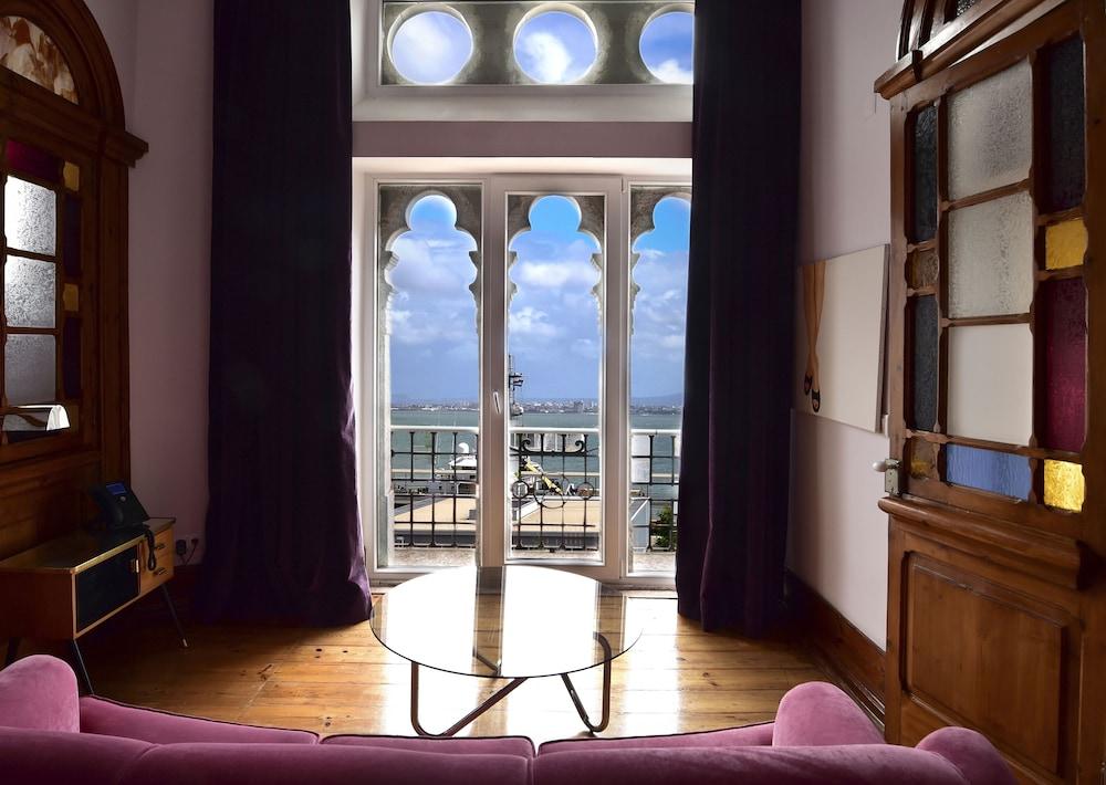Palacete Chafariz Del Rei - By Unlock Hotels Lisboa Kültér fotó
