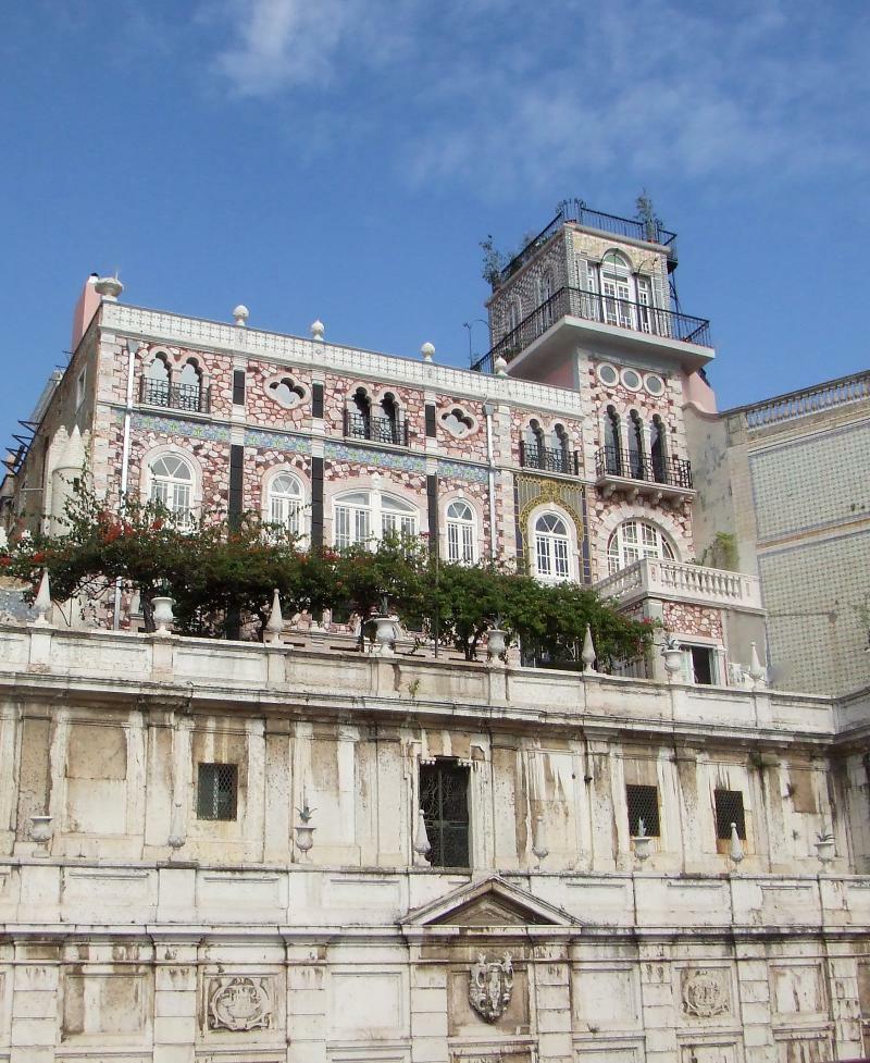 Palacete Chafariz Del Rei - By Unlock Hotels Lisboa Kültér fotó