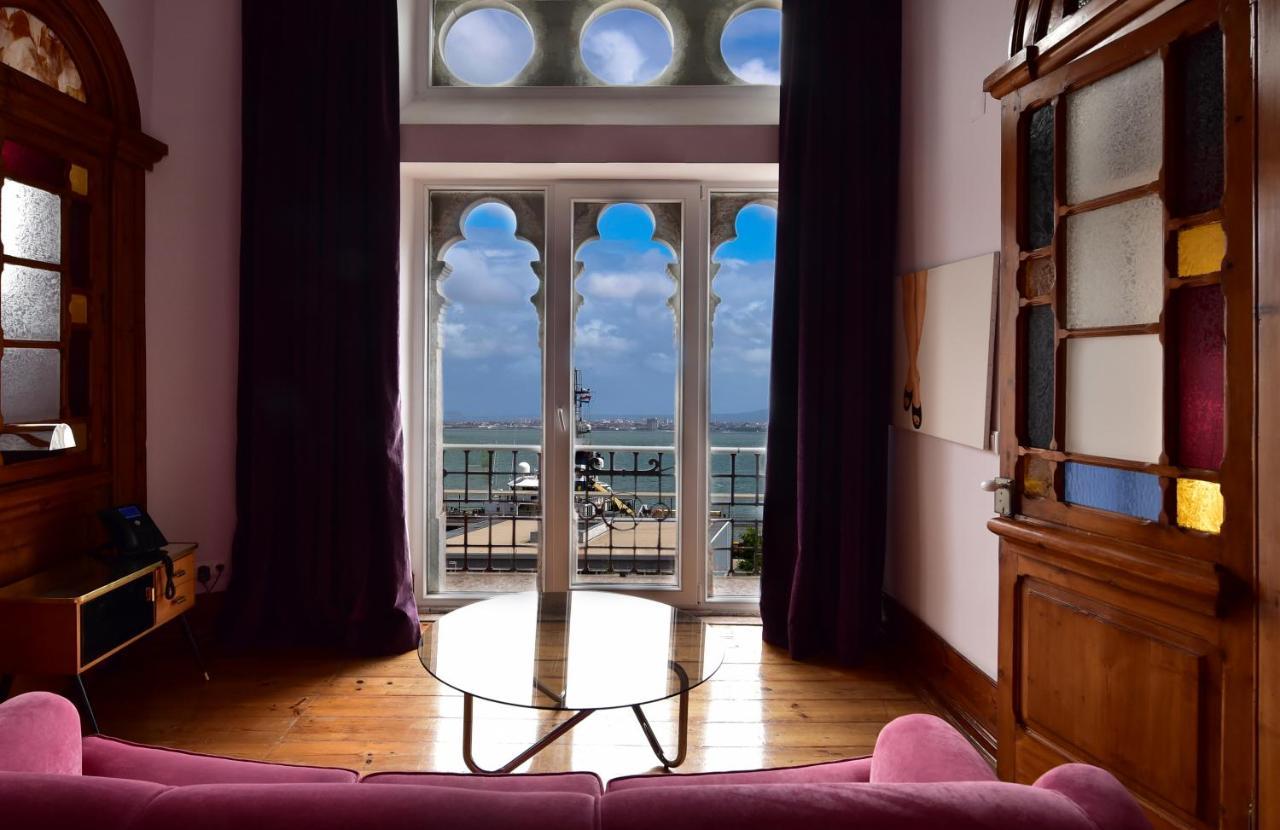 Palacete Chafariz Del Rei - By Unlock Hotels Lisboa Kültér fotó