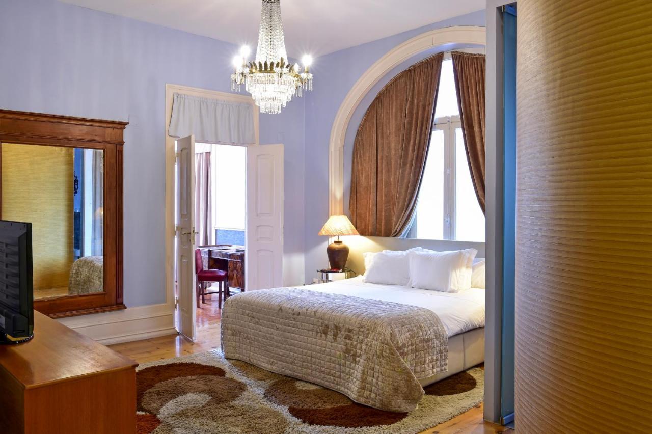 Palacete Chafariz Del Rei - By Unlock Hotels Lisboa Kültér fotó