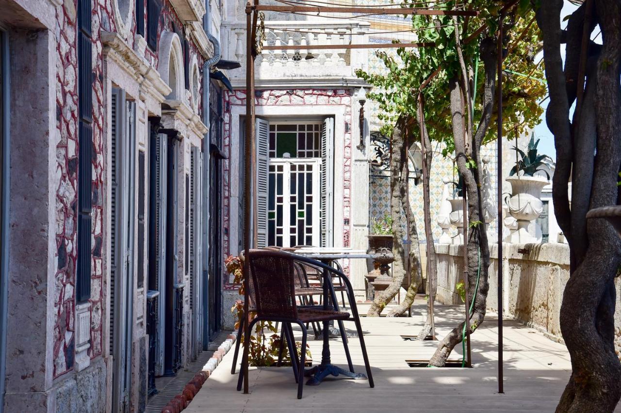 Palacete Chafariz Del Rei - By Unlock Hotels Lisboa Kültér fotó